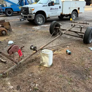 10' Boat Trailer