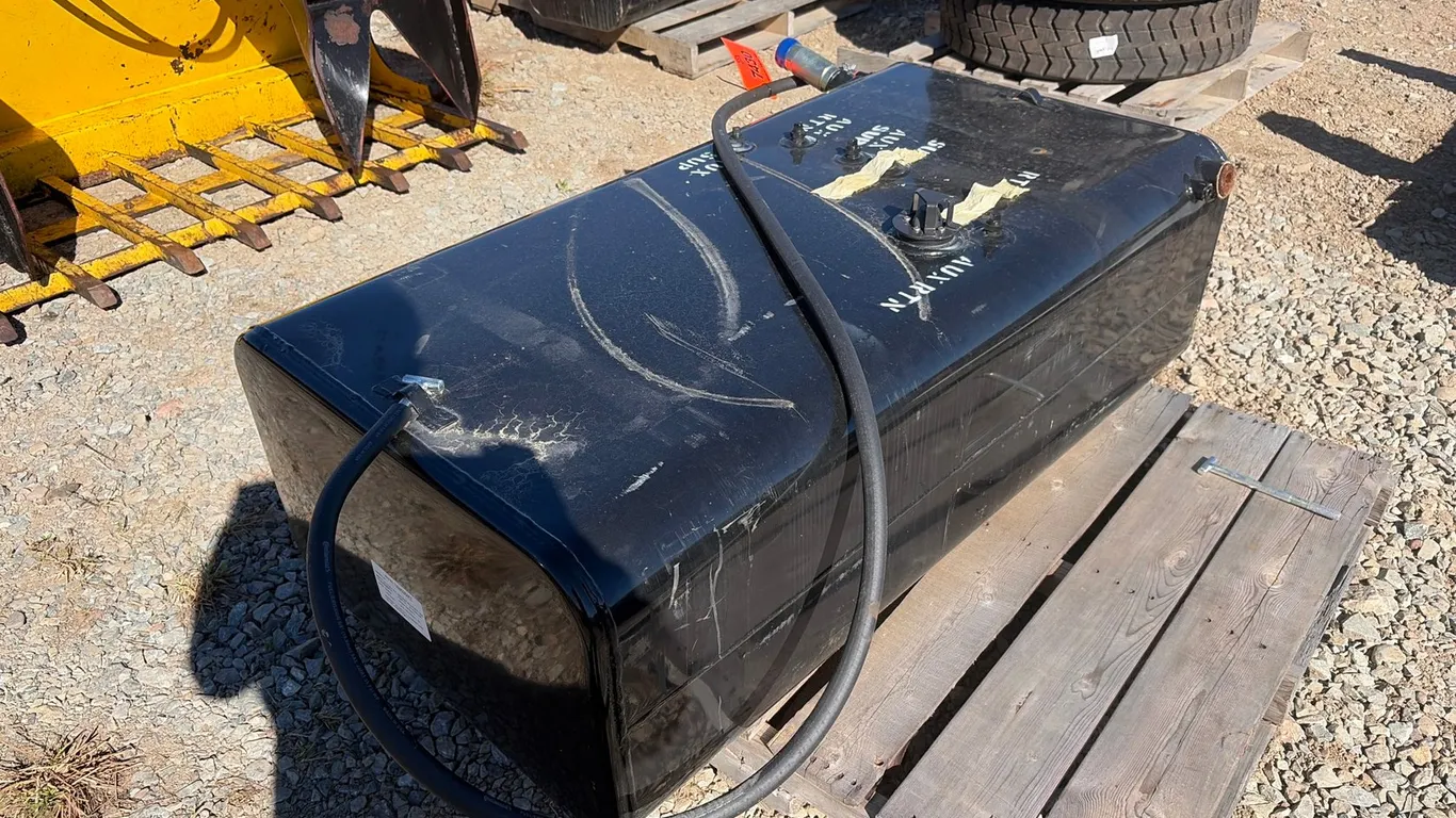 90 Gallon Fuel Tank