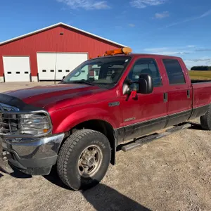 2002 Ford F-250 Lariat 4x4 Super Duty Diesel