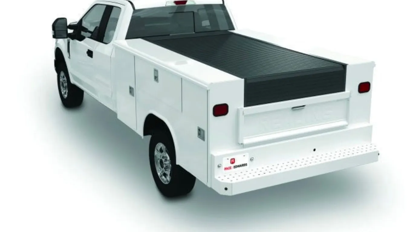 Pace Edwards MU2000 BedLocker Retractable Cover