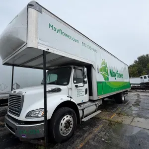 2010 Freightliner   M2 106 Moving Van/Box Truck