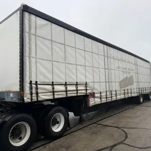 1999 Nu Van Technology Inc. NVFD-48102 Curtain Side