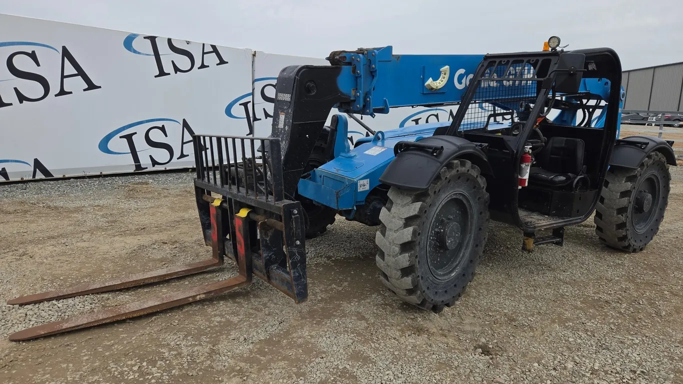 2016 Genie GTH-636 Telehandler