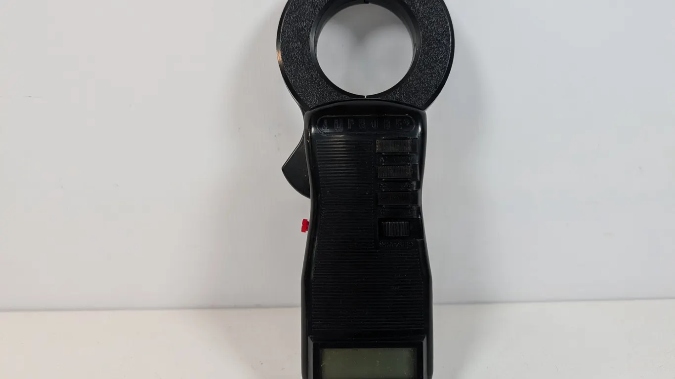 Amprobe AC/DC1000 Clamp Meter
