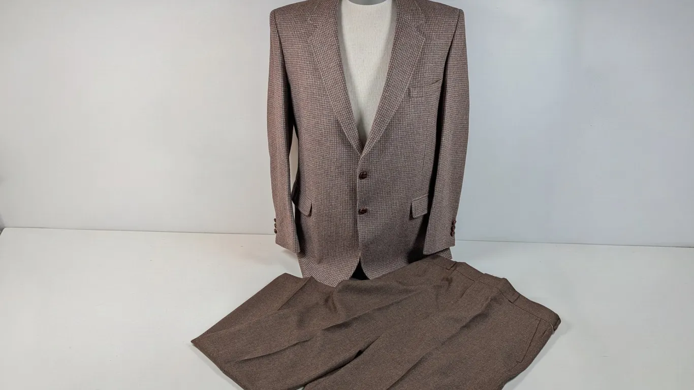 Andhurst Custom Collection Blazer and Trousers Suit