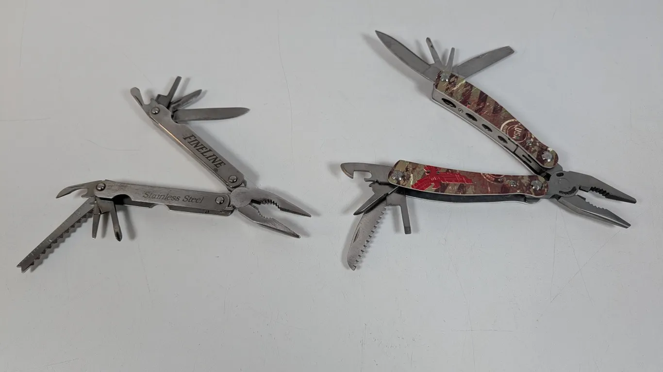 Pair of Multi-Tools