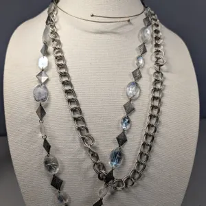 Three Assorted Necklaces