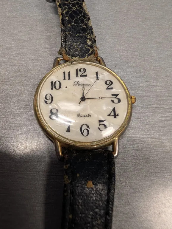 Parmex Quartz Wristwatch