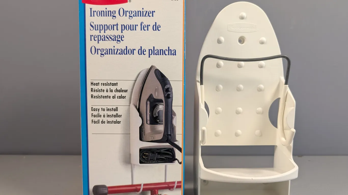 Rubbermaid Ironing Organizer
