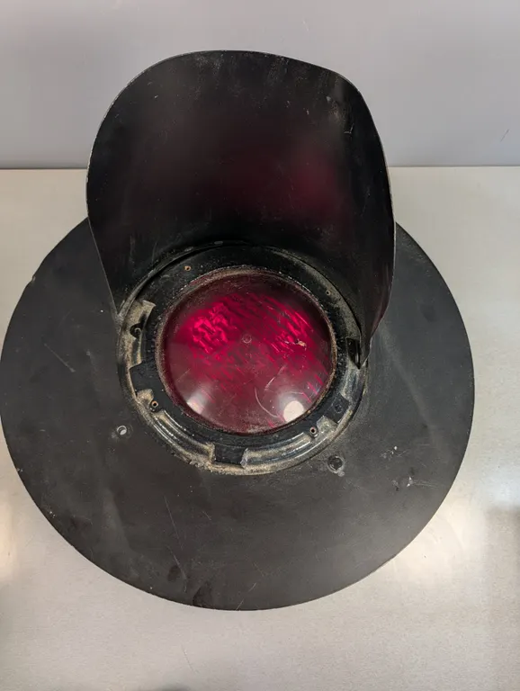 Vintage U.S.&S.Co. Railroad Signal