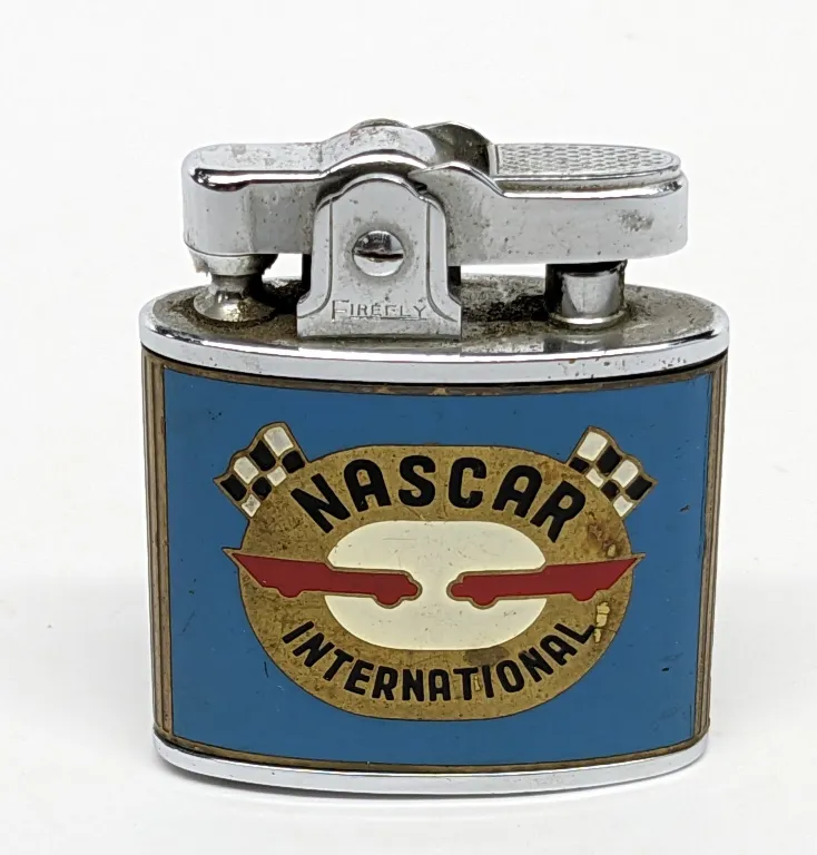 NASCAR INTERNATIONAL FIREFLY CIGARETTE LIGHTER