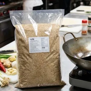 Shirakiku Roasted Sesame Seed 5 lbs Bag