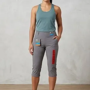 Columbia Capri Pants M Omni-Shade Active Fit