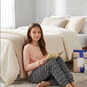Petit Lem Girls Pyjama Set Size 10/12