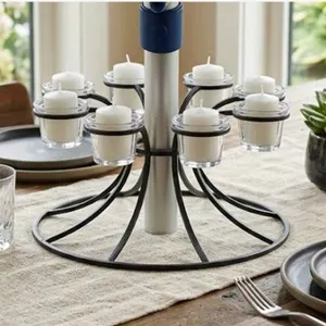 Outdoor Things Pinwheel Umbrella Votive Holder