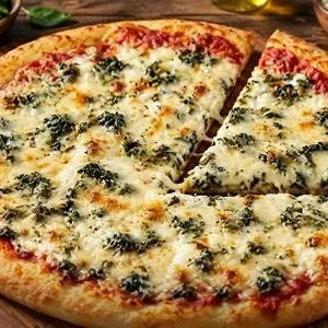 Amy's Spinach Pizza 8-Pack Hand-Stretched Crust