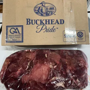 Buckhead Pride Beef Sliced 2mm 5.5lb Frozen