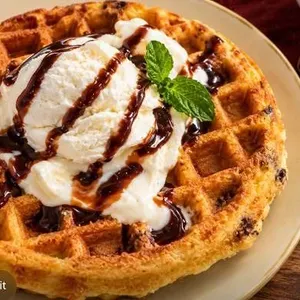Nature's Path Dark Chocolate Chip Waffles 6ct