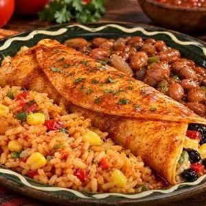 Amyâ€™s Black Bean Enchilada Meal 283g x 12