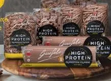 Garofalo High Protein Pasta 6-Pack Variety 3kg