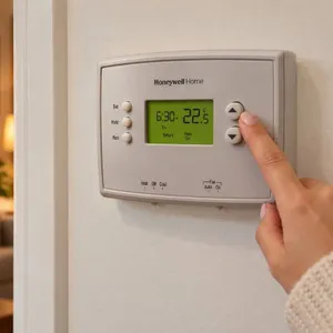 Honeywell Home RTH2300B Programmable Thermostat