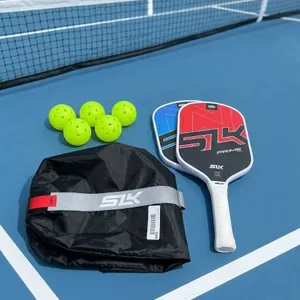 SLK Prime Pickleball Paddle Set With Balls