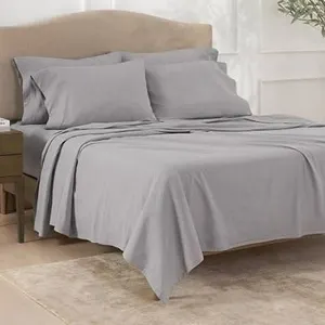 Comfy Bamboo World 9800 King 4-Piece Sheet Set