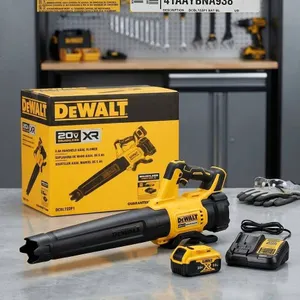 DeWalt 20V Max XR 5Ah Axial Blower Kit