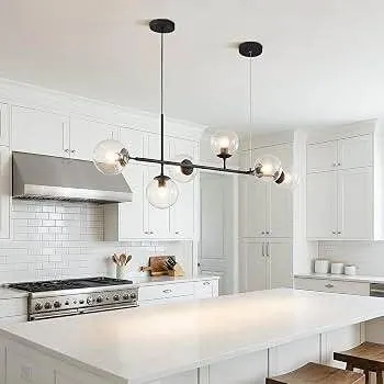 Empire Lighting Astra 8-Light Pendant Lamp