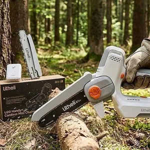 Litheli U20 Handy+ Cordless Mini Chainsaw Set