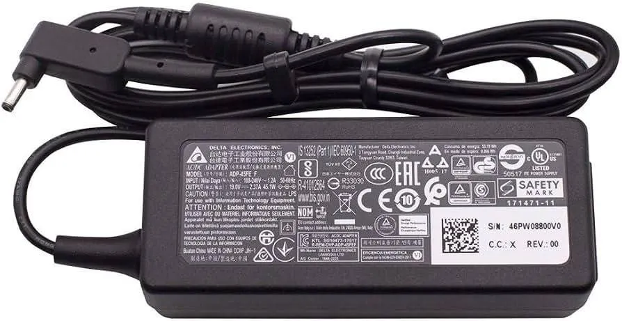 DEXPT 45W AC Adapter Charger XH0177D-F