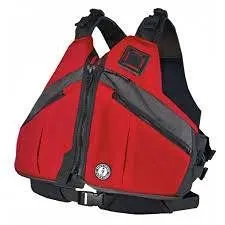 Mustang Survival MV5801 Life Vest Medium Large