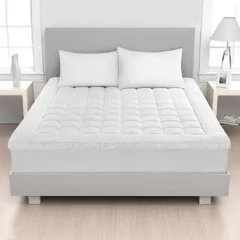 Cuddlebed King Luxurious Mattress Pad