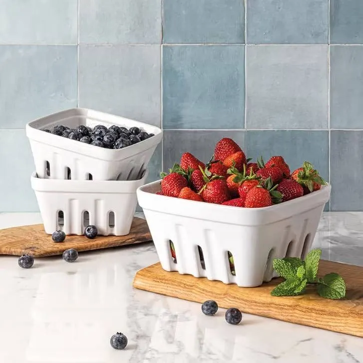 Over&Back Multipurpose Basket Set of 3