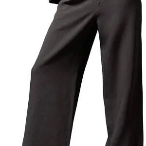 Tuff Athletics Black Sweatpants Size Medium
