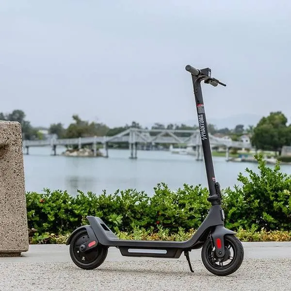 Phantom Go Go Electric Scooter Black