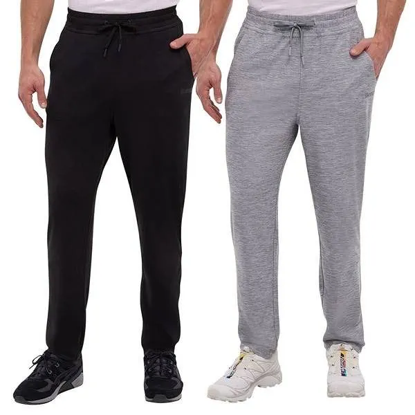 Bench 2 Pack Comfort Pants XXL Black/Grey