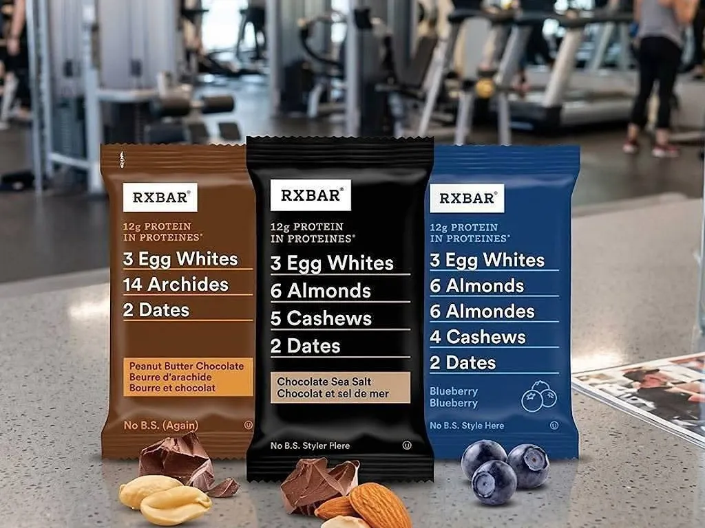 RXBAR Protein Bars 14 Count Mixed Flavours