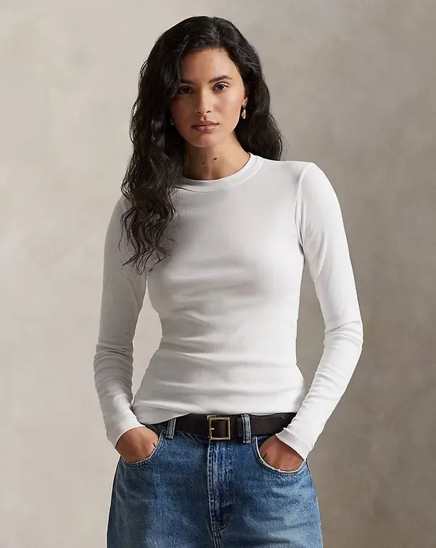 Banana Republic 2-Pack Long Sleeve T-Shirts XL