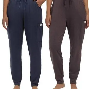Frank and Oak Ladies' Lounge Pants 2 Pack XL