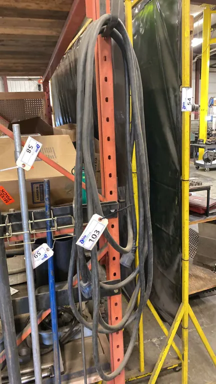 WELDING EXTENSION CORD APPROX 50'
