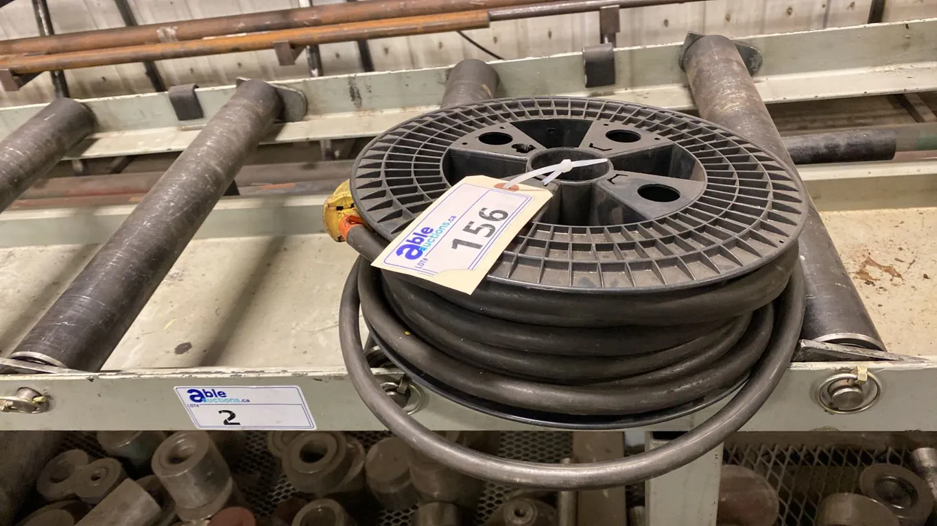 HEAVY GAUGE 110V EXTENSION CORD APPROX 30'