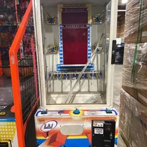 LAI GAMES STACKER COMMERCIAL COIN OPERATED ARCADE PRIZE REDEMPTION MACHINE *PARTS ONLY*