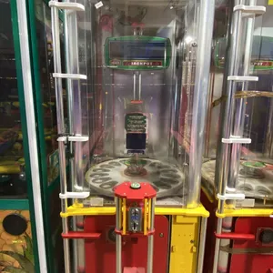 BENCHMARK GAMES JACKPOT BALL DROP COMMERCIAL COIN OPERATED ARCADE REDEMPTION MACHINE