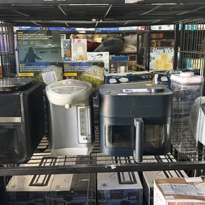 CHEFMAN AIR FRYERS, CUCKOO WATER BOILER & WARMER, OXO SOFTWORKS POP CONTAINER & CUCKOO RICE COOKER