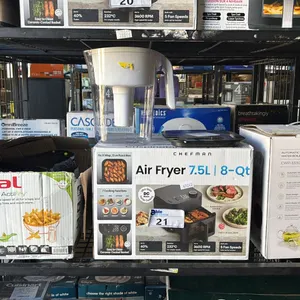 T-FAL ACTIFRY, CHEFMAN AIR FRYER, CUCKOO WATER BOILER & WARMER & MORE: *WORKING CONDITION UNKNOWN/