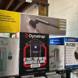 LASKO SUPER FAN MAX, SIMPLE HUMAN SOAP DISPENSER, HOTO CORDLESS SPIN SCRUBBER & MORE