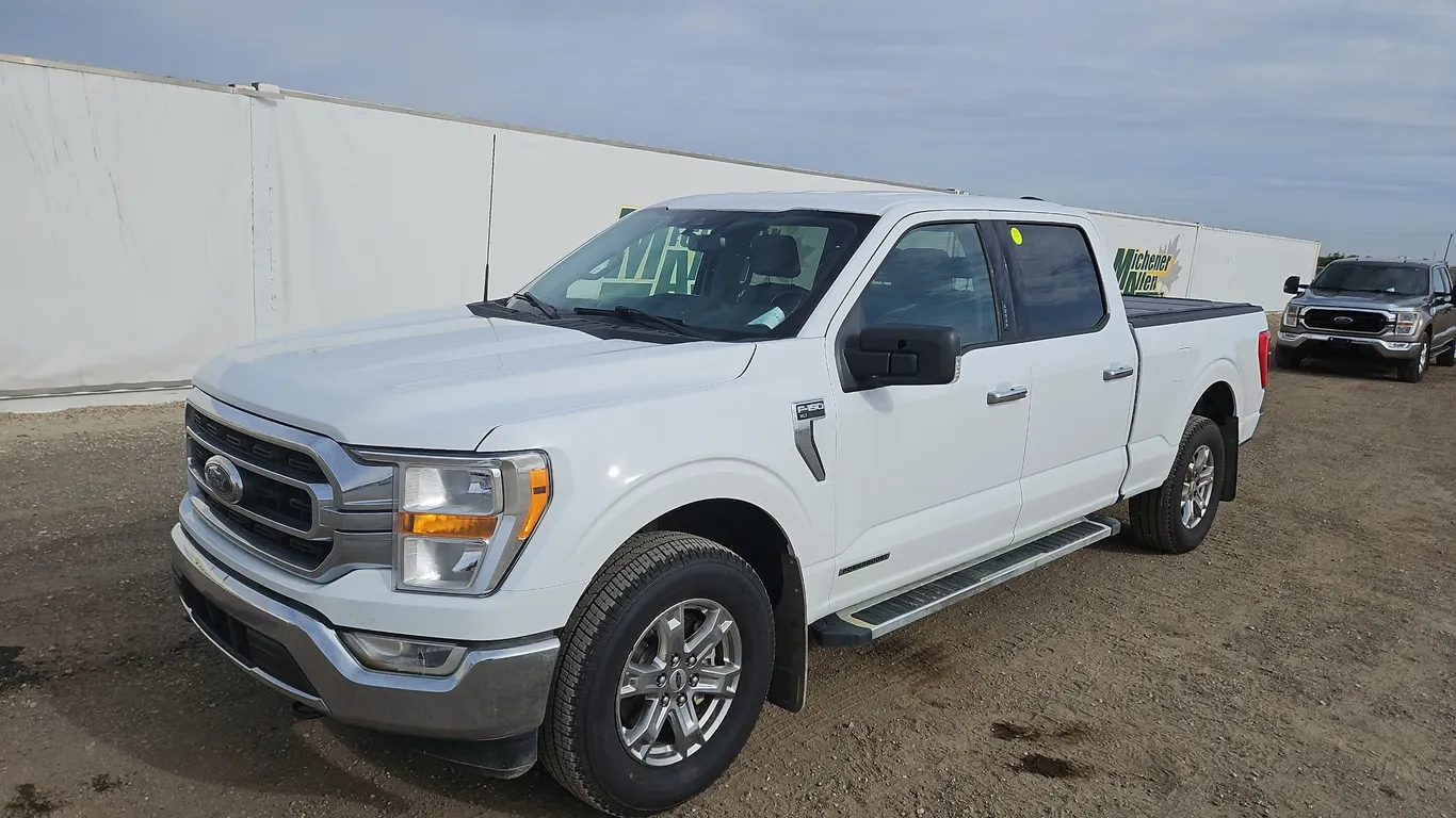 2022 Ford F-150 4x4 XLT 4dr SuperCrew 6.5 ft. SB
