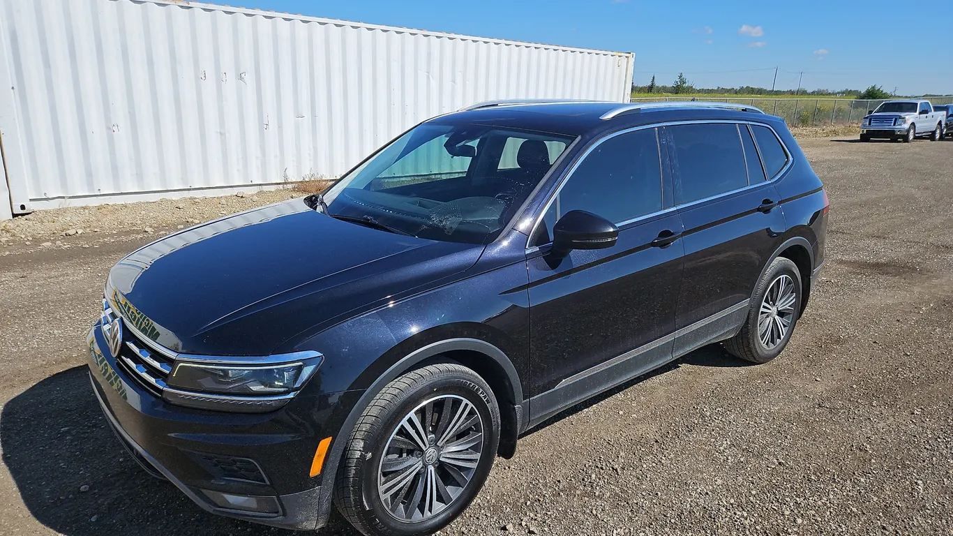 2018 Volkswagen Tiguan AWD 2.0T SEL Premium 4Motion 4dr SUV