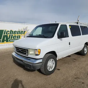 2003  Ford  E-350 SD  XL 3dr Window  Cargo Van